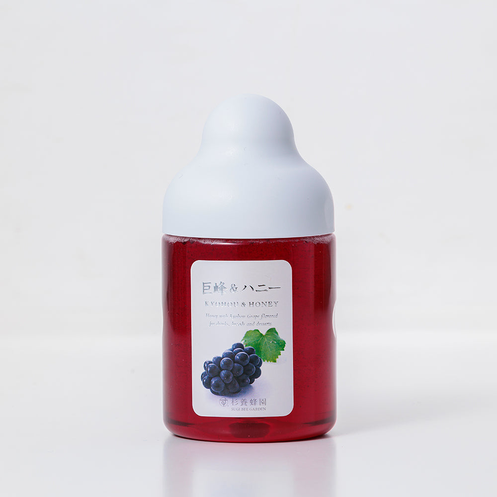 杉养蜂园巨峰葡萄蜂蜜(300g)