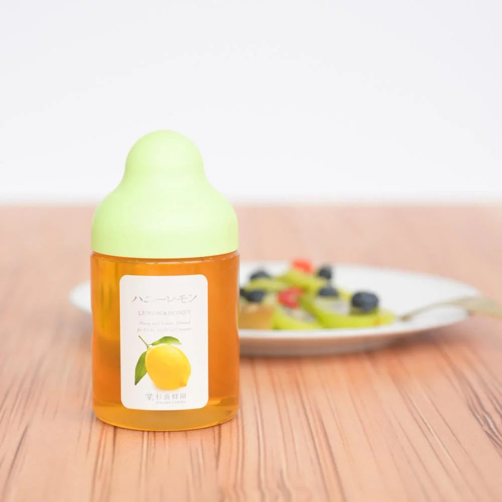 杉养蜂园 柠檬蜂蜜 300g