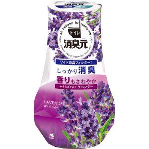 小林制药厕所除臭剂 宁静舒缓薰衣草 400ml
