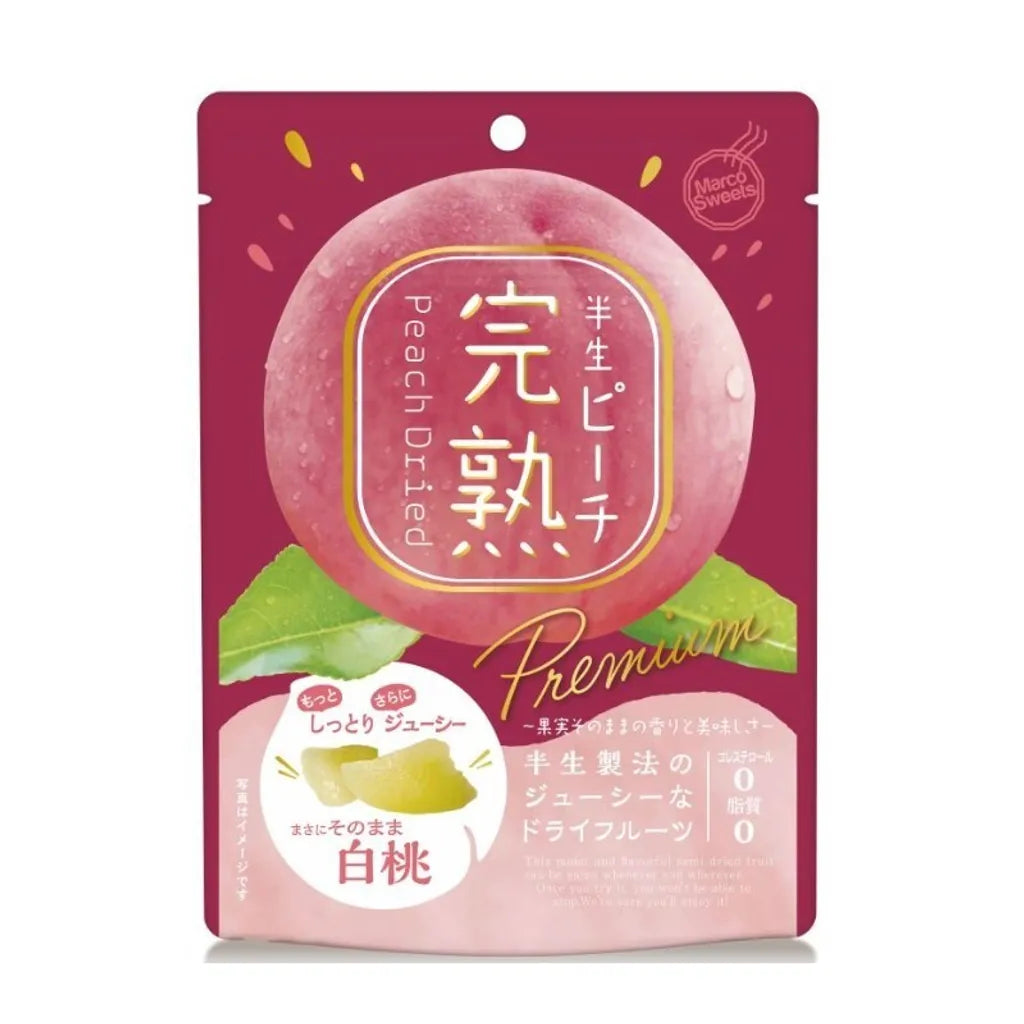 半生果干60g 桃子