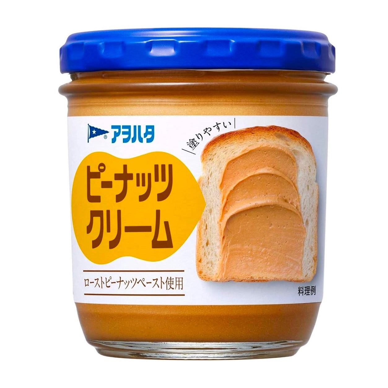 Aohata 花生奶油 140g