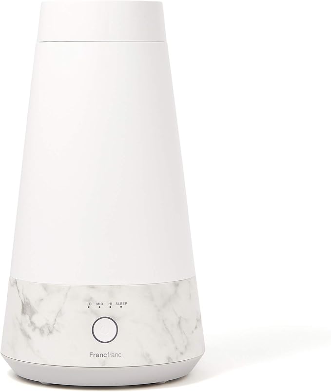 Francfranc 超音波式加湿器白色