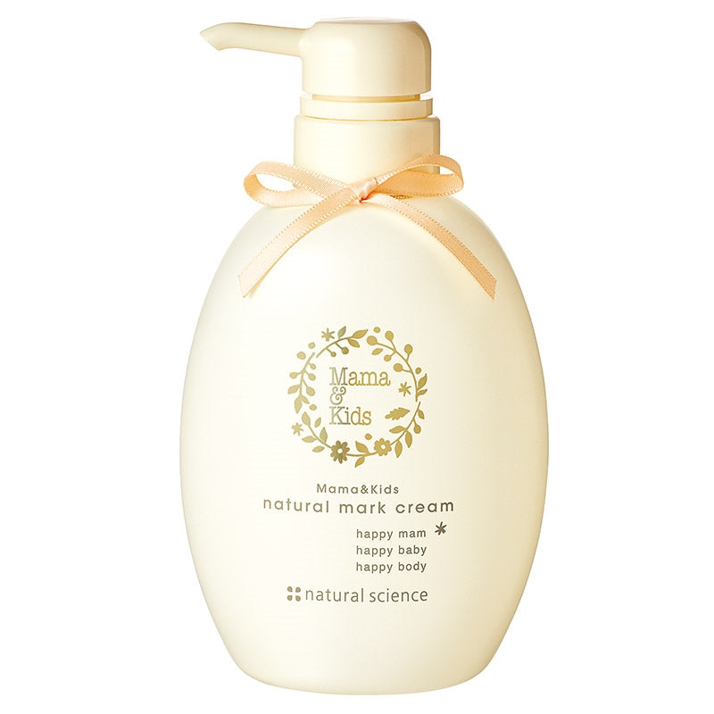 日本mama&kids妊娠乳预防妊娠纹全身用470g