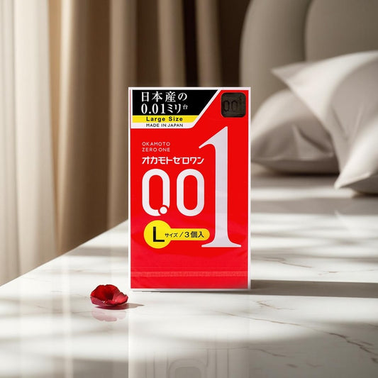 岡本001L号3个装