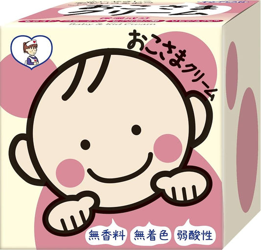 东京企划贩卖 儿童护肤霜 110克