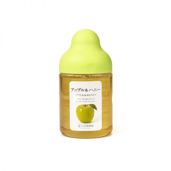 杉养蜂园苹果蜂蜜（300g）