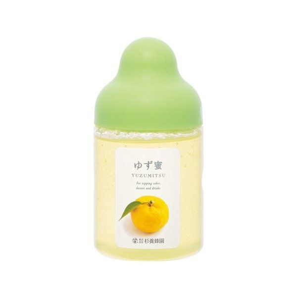 杉养蜂园 柚子蜂蜜 300g