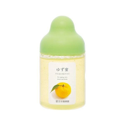 杉养蜂园 柚子蜂蜜 300g