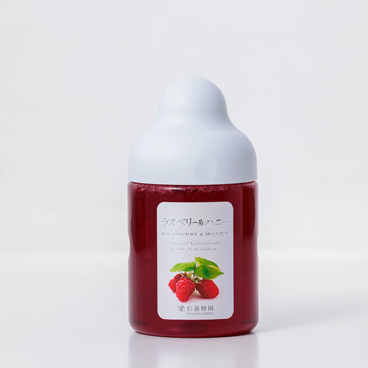 杉养蜂园覆盆子蜂蜜（300g）