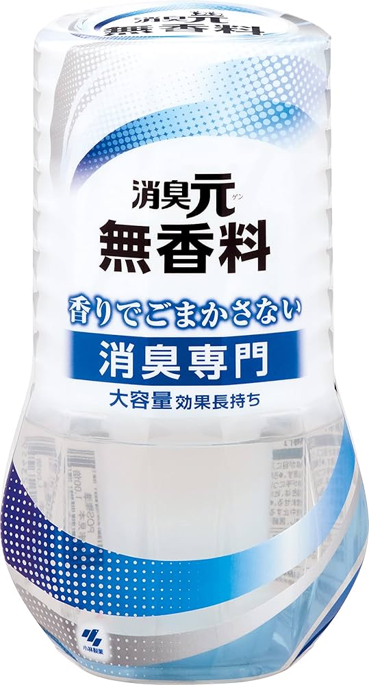 小林制药除臭剂 无香型 400ml