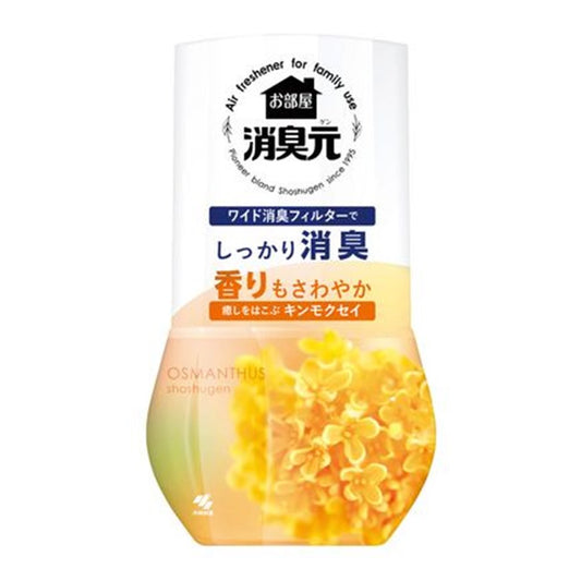 小林制药厕所除臭剂 带来治愈的桂花香 400ml