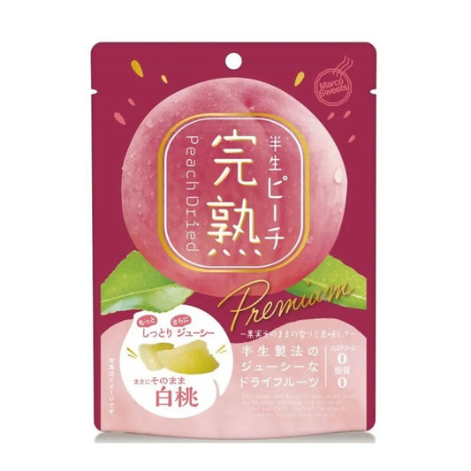 半生果干60g 桃子