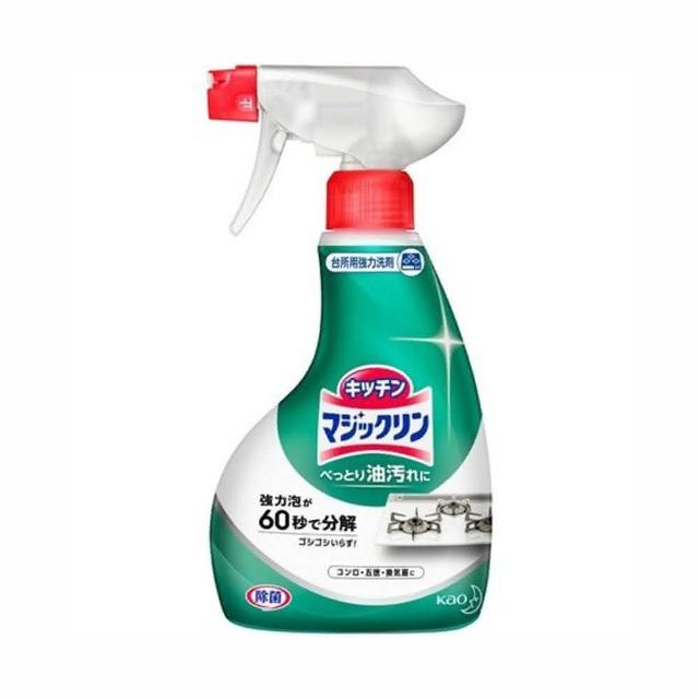 花王KAO 厨房专用清洁剂400ml