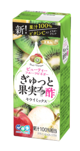LBB 浓缩果实+醋 猕猴桃混合饮料 200ml