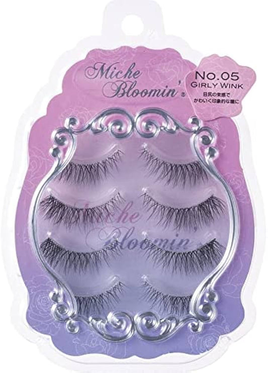 Miche Bloomin 3D假睫毛 No05