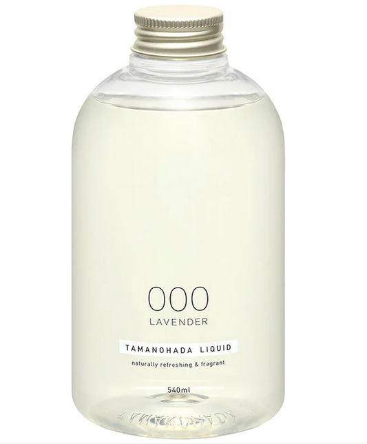 日本Tamanohada玉肌沐浴露玉之肌精油沐浴乳 滋润保湿000薰衣草香 540ml