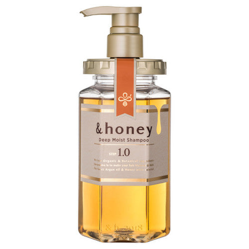 &honey 深层水润洗发水 1.0 / 440mL