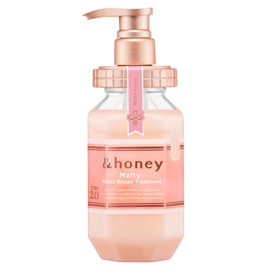 &honey 融化水润修复护发素 2.0 / 445g