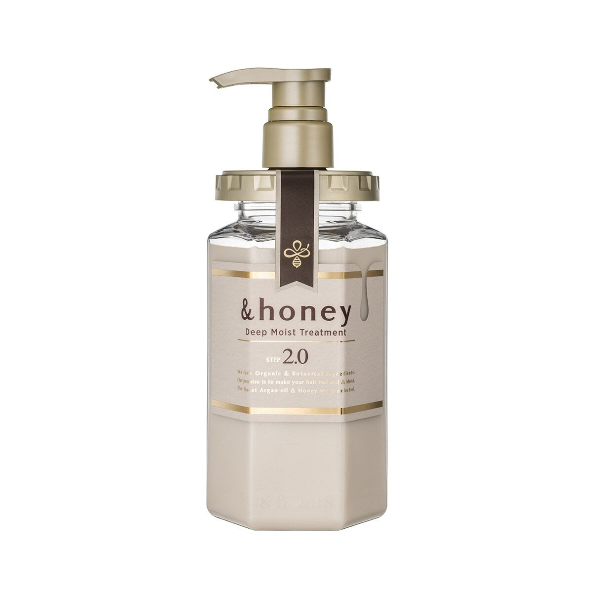 &honey 深层水润护发素 2.0 / 445g