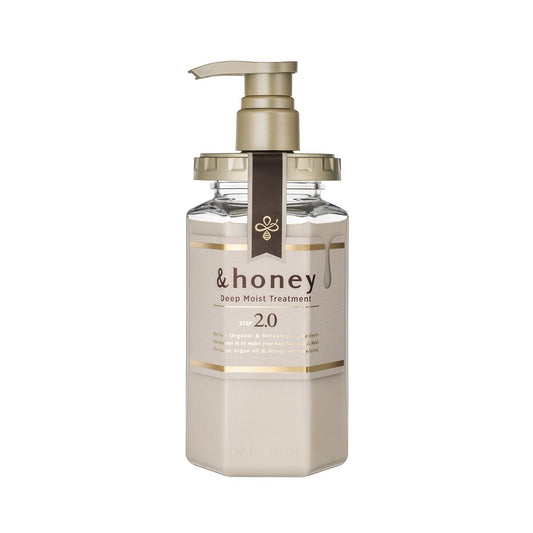 &honey 深层水润护发素 2.0 / 445g