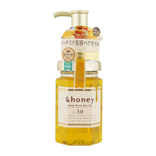 &honey深层滋润护发油 3.0 / 100mL